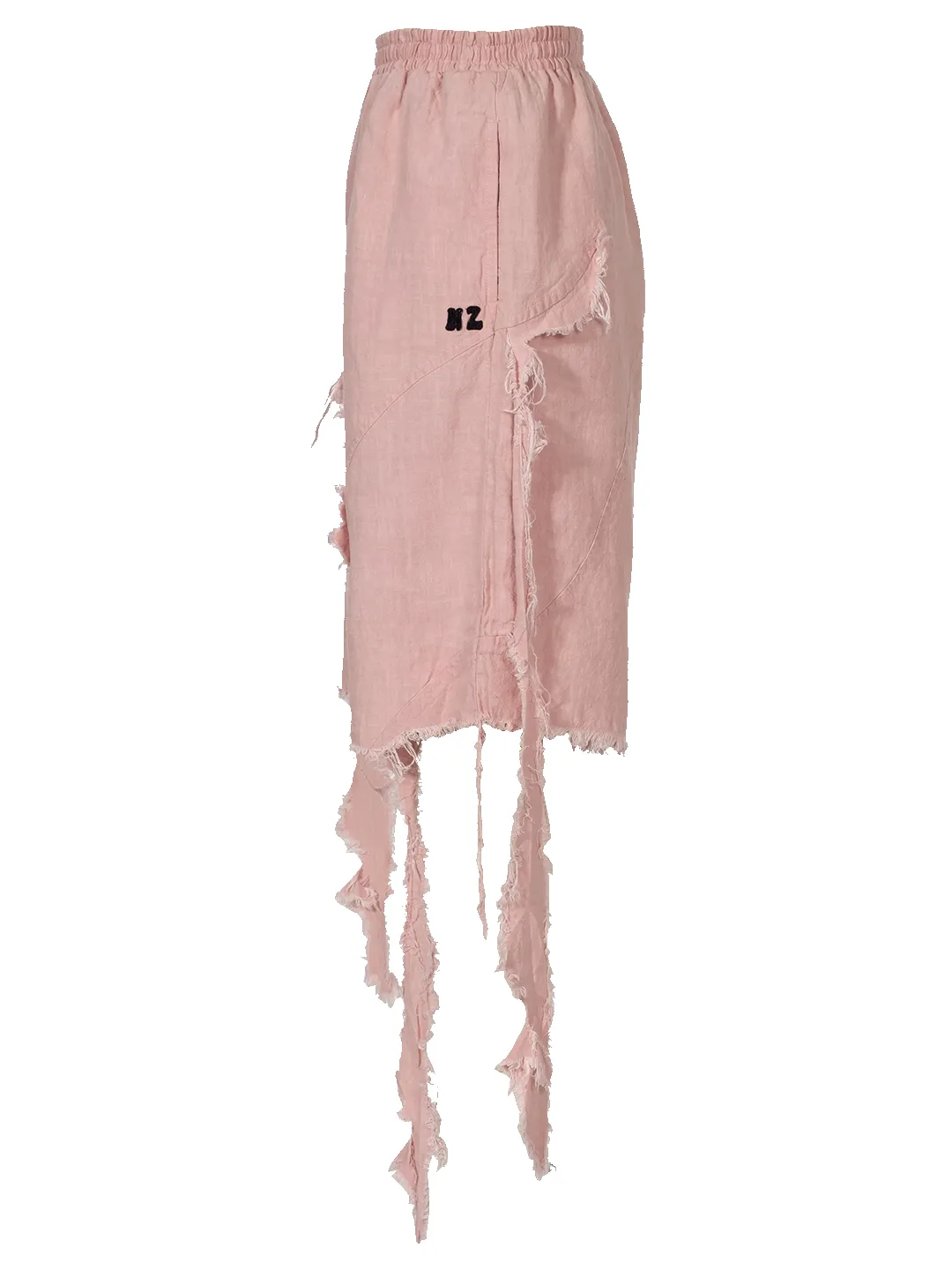 Hemp Shorts sold by Natasha Zinko product image thumbnail 2