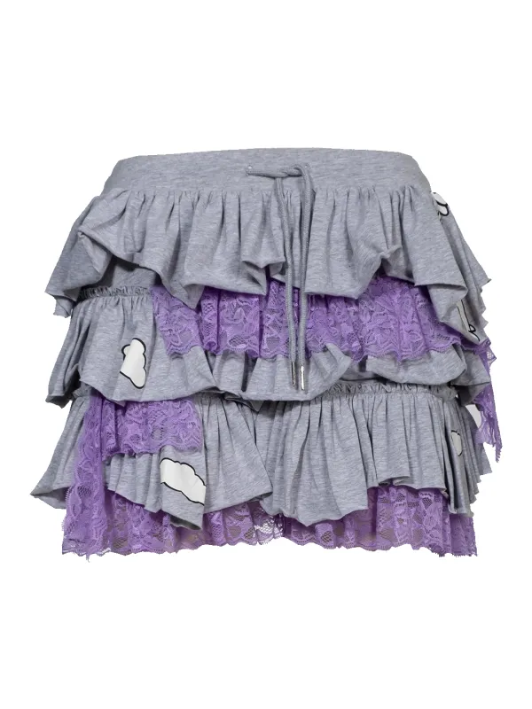 Frilled Skirt sold by Natasha Zinko