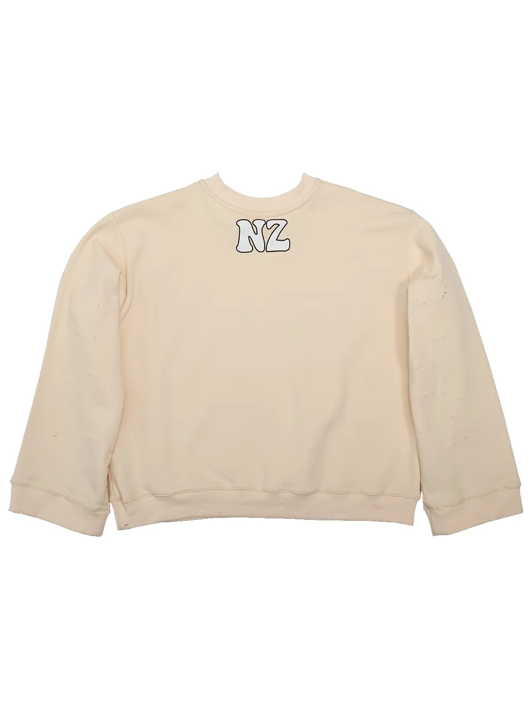 Bunny Sweatshirt sold by Natasha Zinko product image thumbnail 2