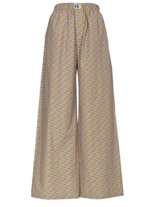 Bunny Pyjama Pants sold by Natasha Zinko