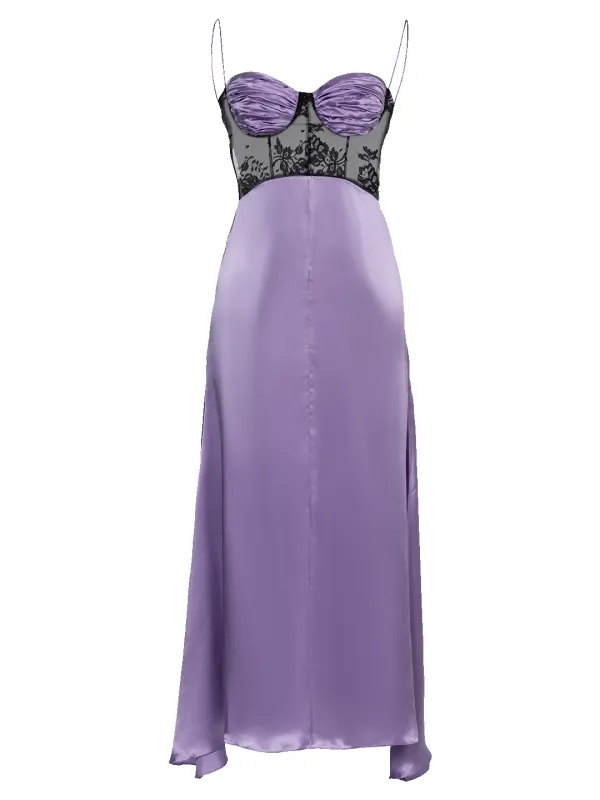 Midi Slip Dress sold by Natasha Zinko