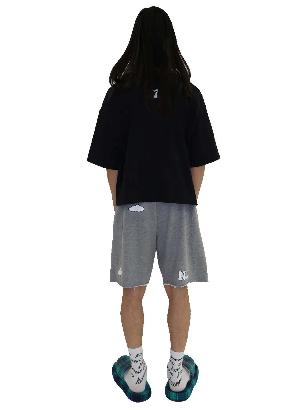 Bunny Box T-shirt sold by Natasha Zinko product image thumbnail 4