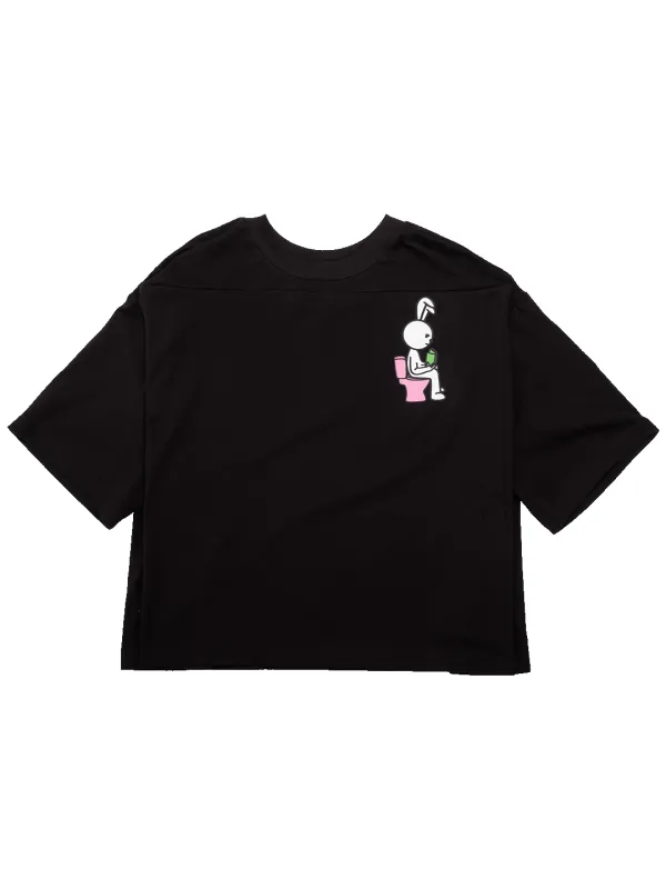 Bunny Box T-shirt sold by Natasha Zinko
