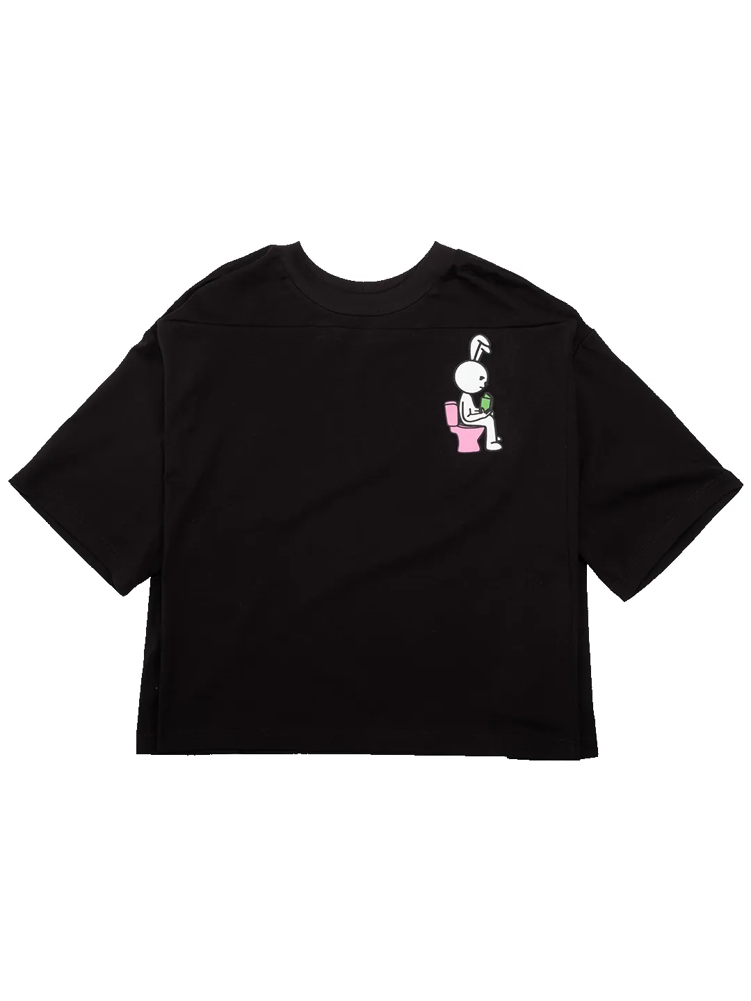 Bunny Box T-shirt sold by Natasha Zinko