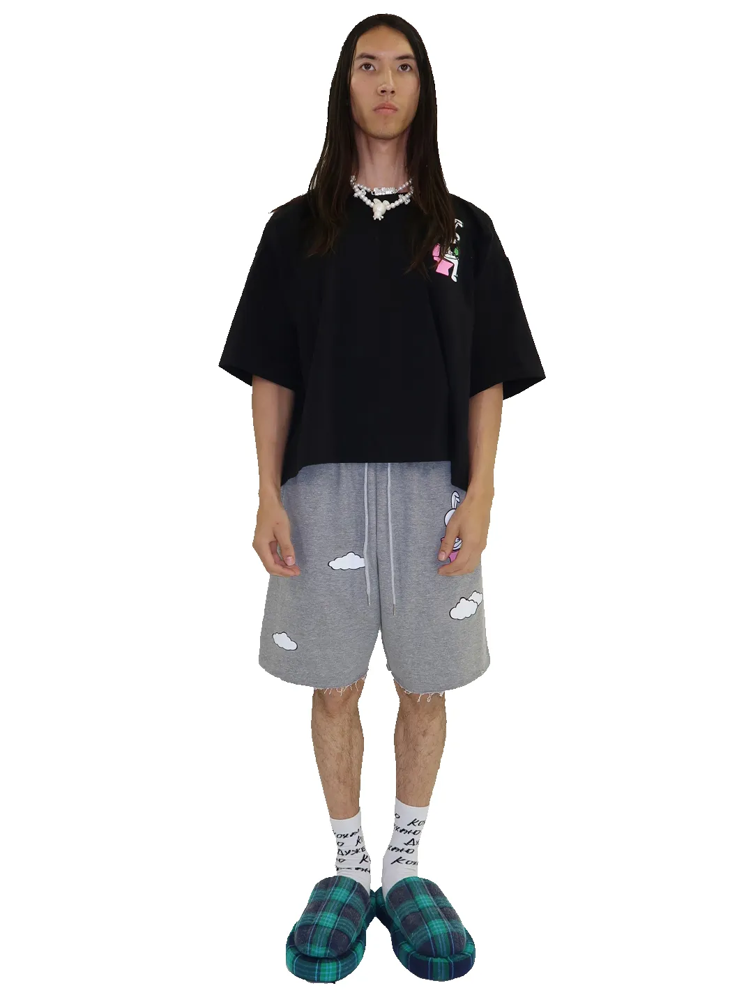 Bunny Box T-shirt sold by Natasha Zinko product image thumbnail 3