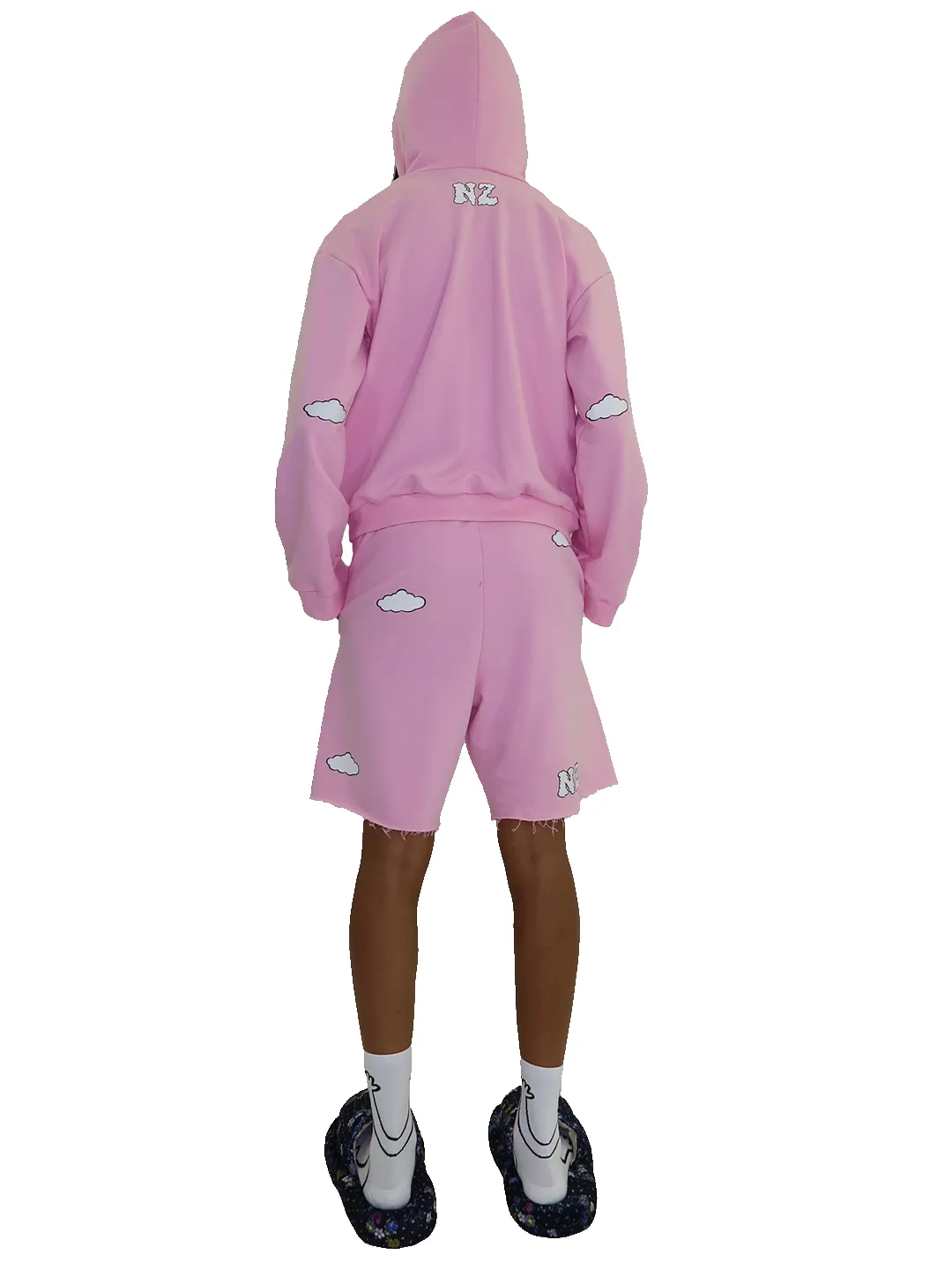 My Little Bunny Shorts sold by Natasha Zinko product image thumbnail 5