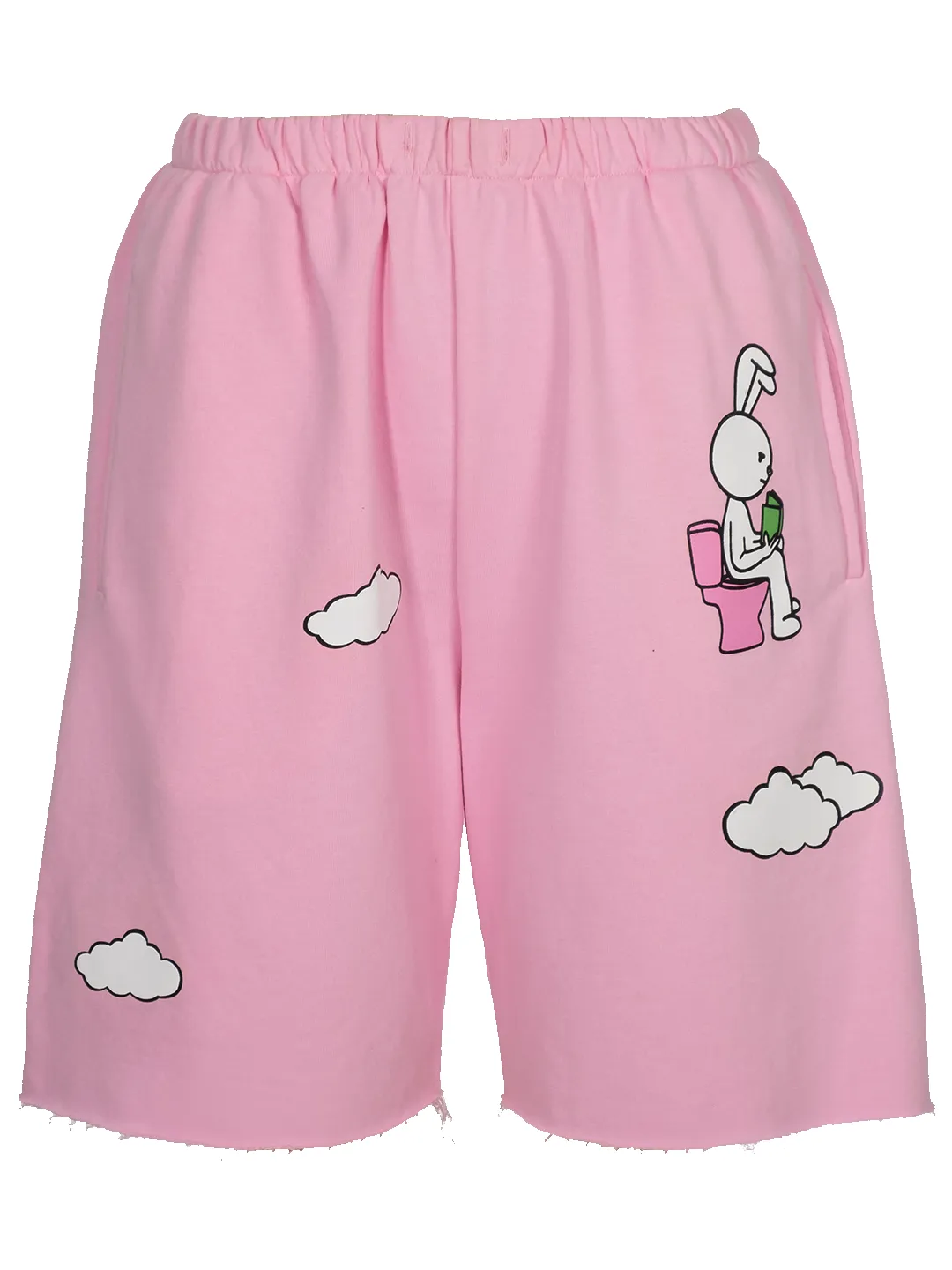 My Little Bunny Shorts sold by Natasha Zinko
