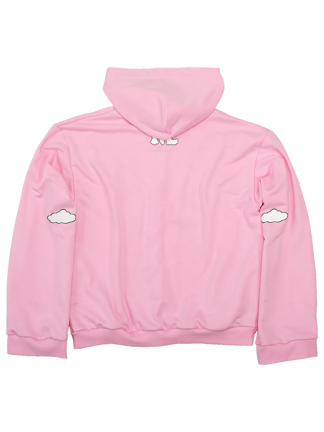 My Little Bunny Hoodie sold by Natasha Zinko product image thumbnail 3