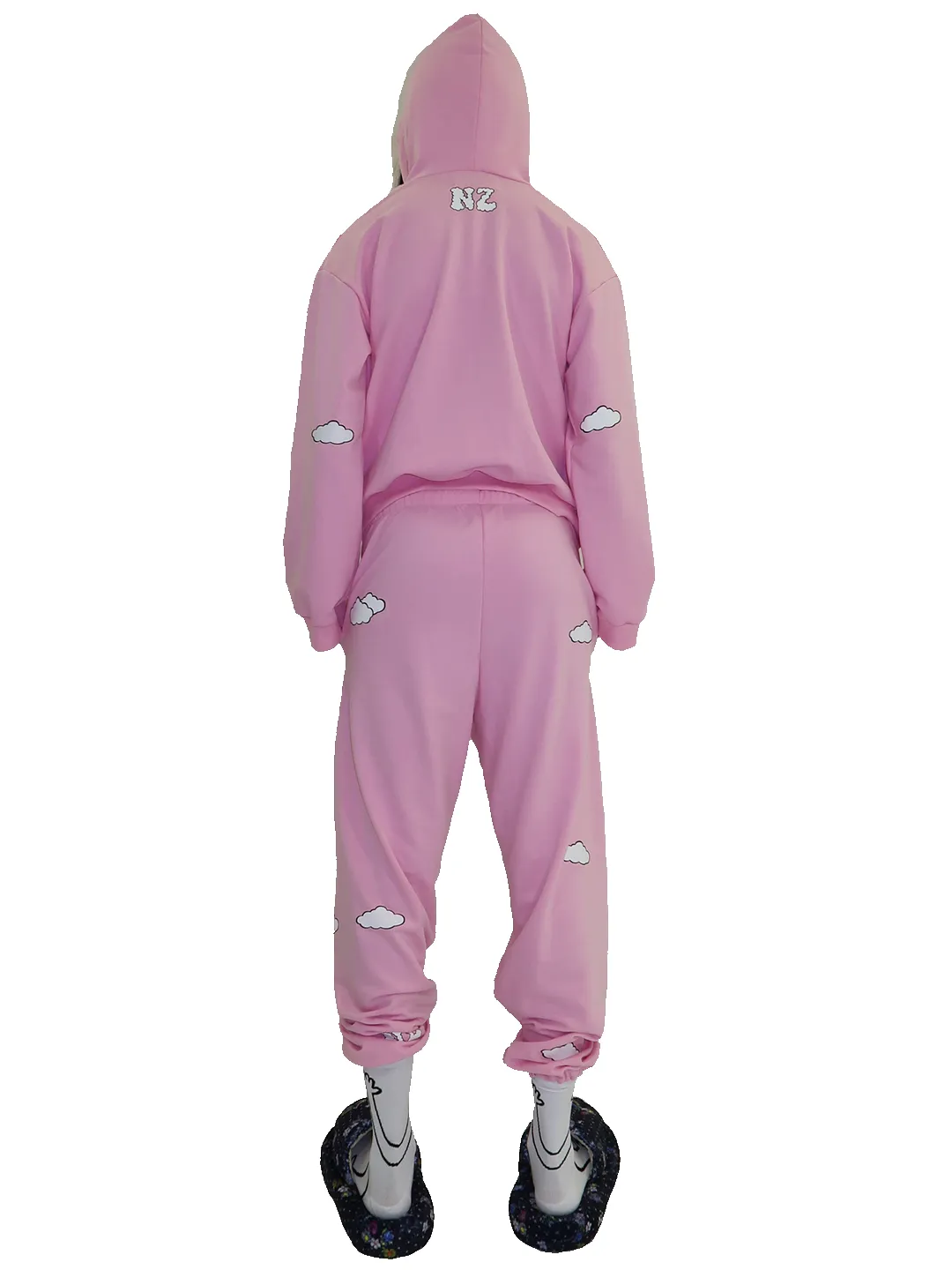 My Little Bunny Hoodie sold by Natasha Zinko product image thumbnail 5