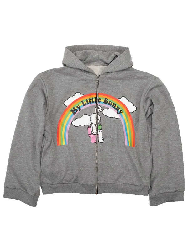 My Little Bunny Hoodie sold by Natasha Zinko