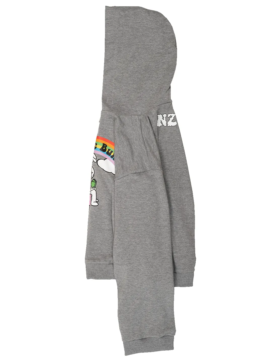 My Little Bunny Hoodie sold by Natasha Zinko product image thumbnail 2