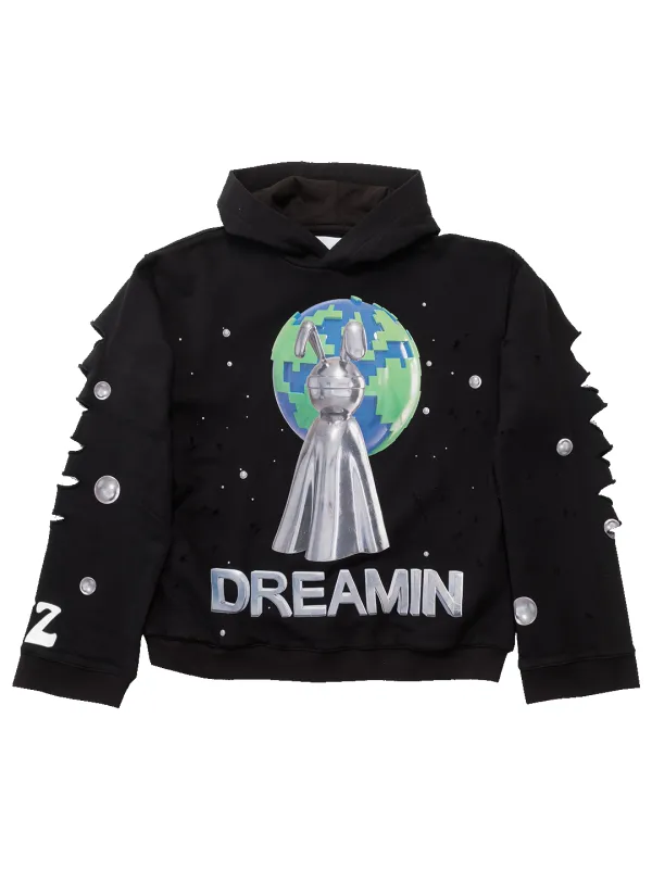 Dreamin Hoodie sold by Natasha Zinko