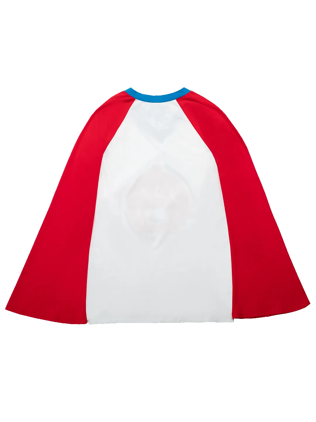 Anarchy Raglan T-shirt sold by Natasha Zinko product image thumbnail 2