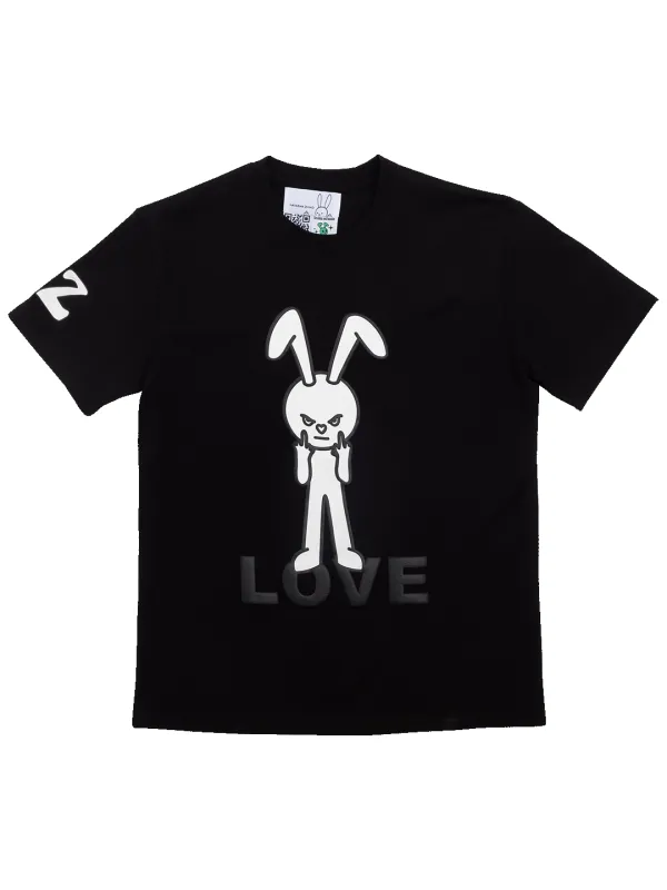Love Bunny T-shirt sold by Natasha Zinko