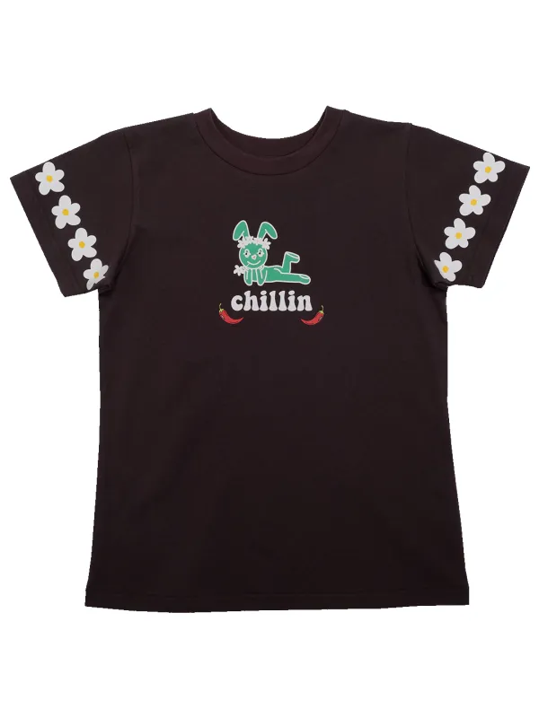Chillin T-shirt sold by Natasha Zinko