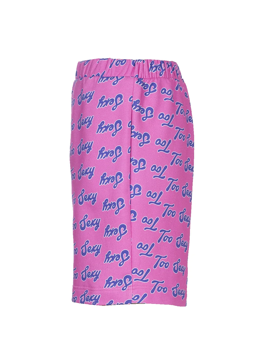 Too sexy Print Shorts sold by Natasha Zinko product image thumbnail 2
