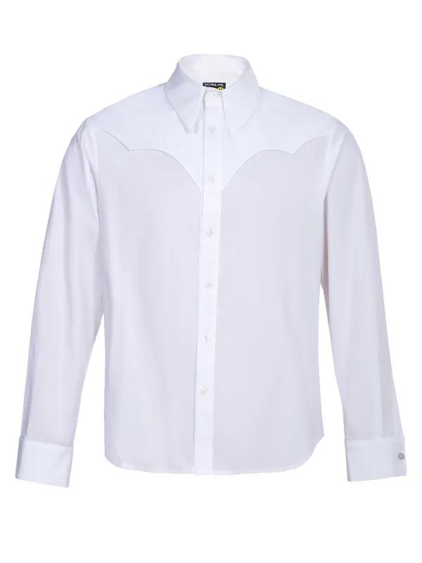 Wings Button-down Shirt sold by Natasha Zinko