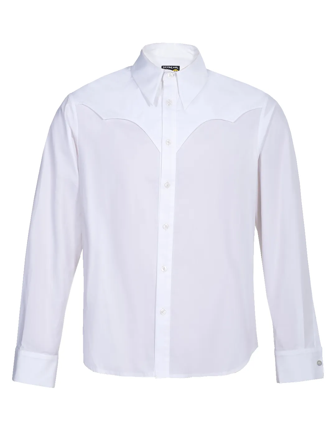 Wings Button-down Shirt sold by Natasha Zinko