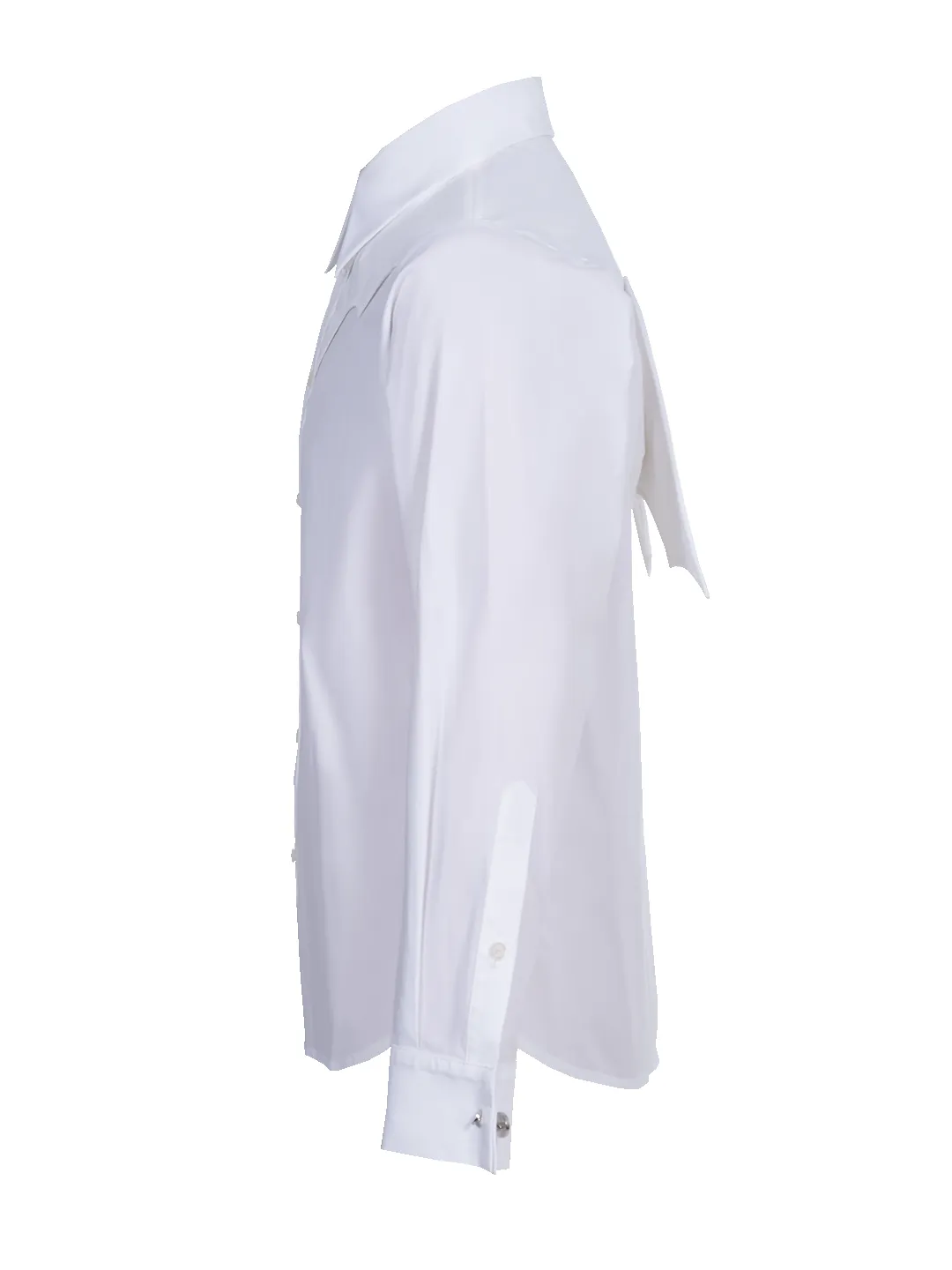 Wings Button-down Shirt sold by Natasha Zinko product image thumbnail 2