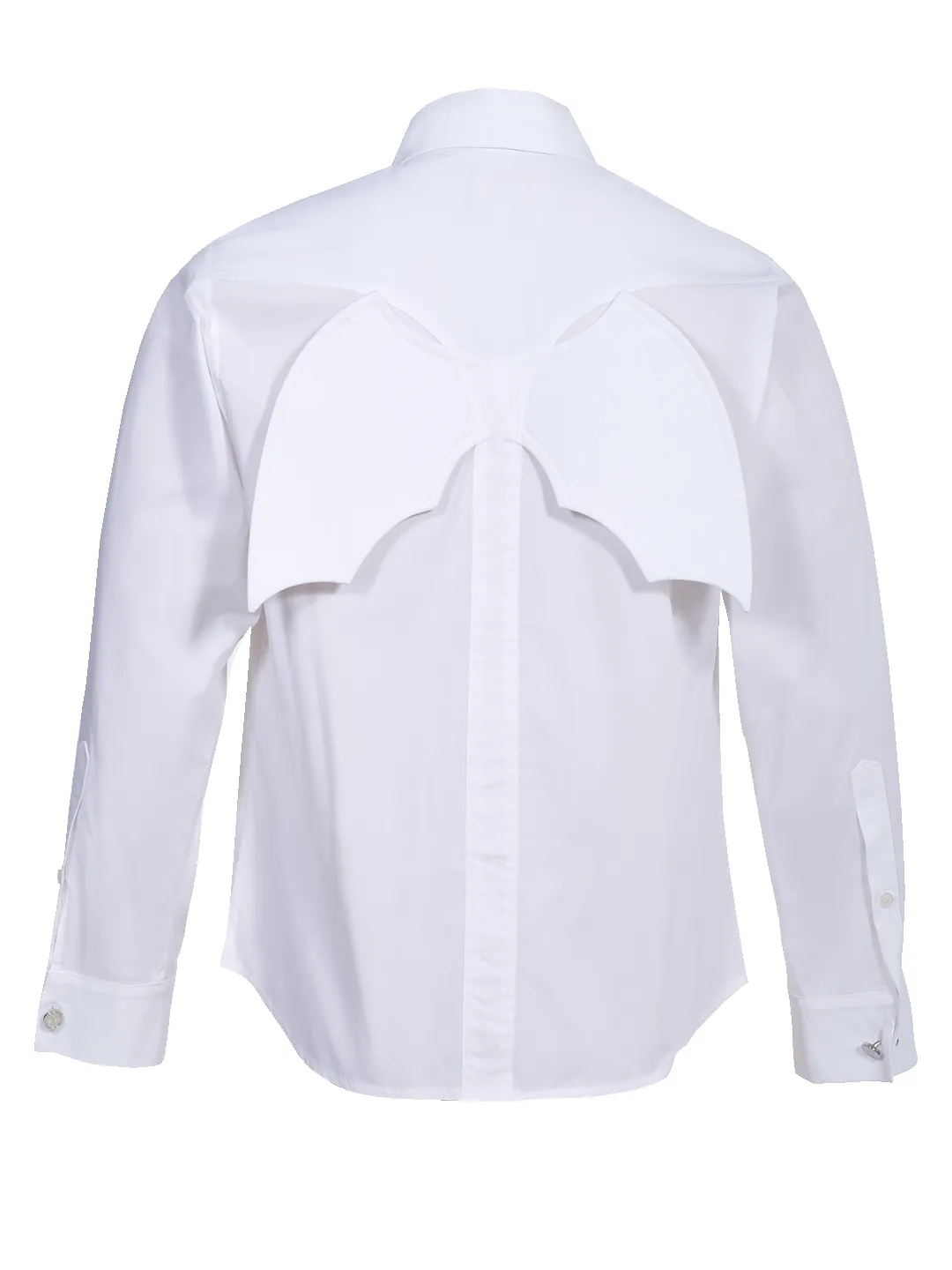 Wings Button-down Shirt sold by Natasha Zinko product image thumbnail 3