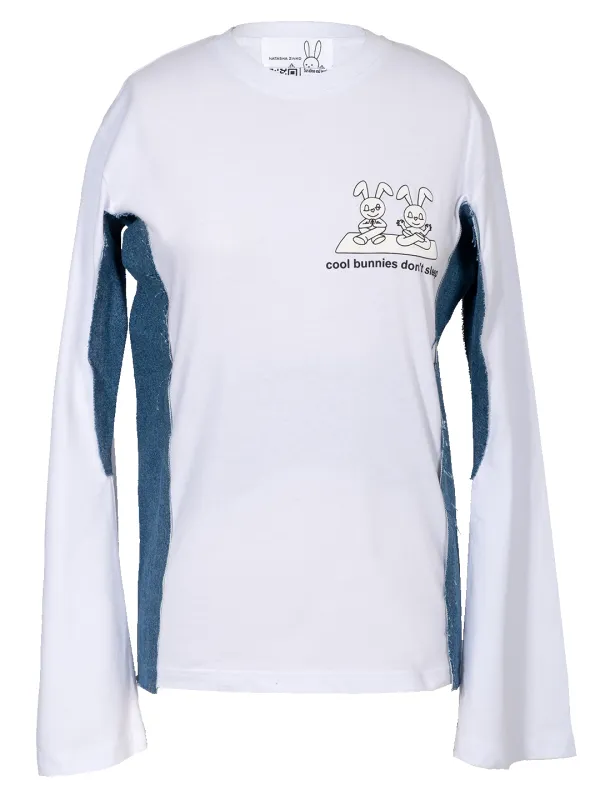 C.B.D.S. Longsleeve T-shirt sold by Natasha Zinko