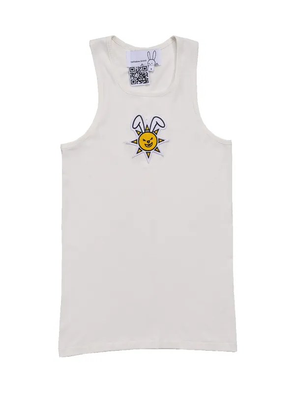 Happy Tank Top sold by Natasha Zinko