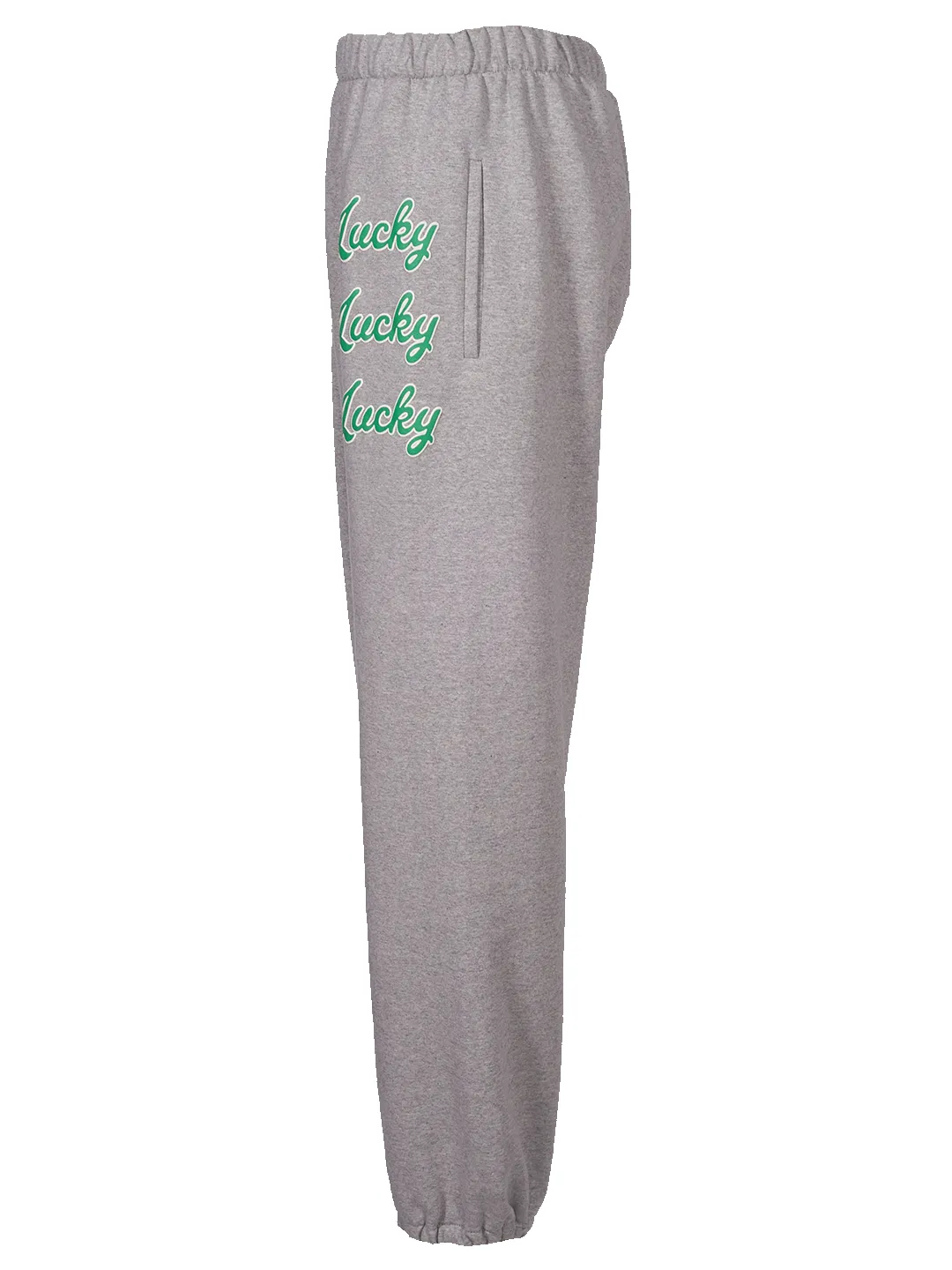 Lucky-print Jogging Pants sold by Natasha Zinko product image thumbnail 2