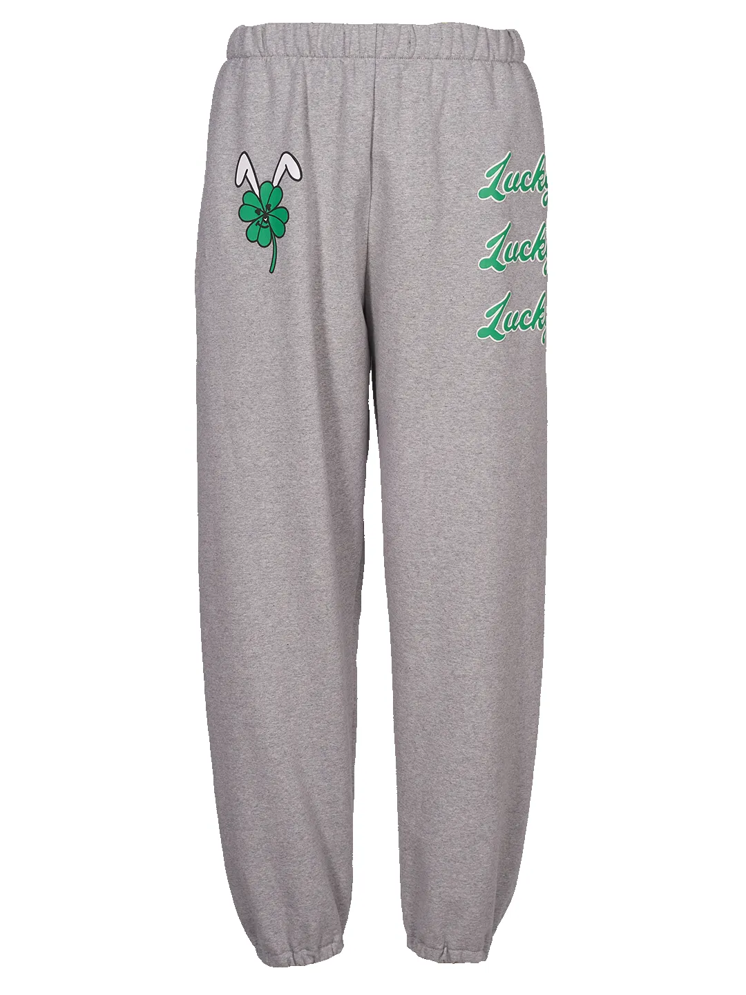 Lucky-print Jogging Pants sold by Natasha Zinko
