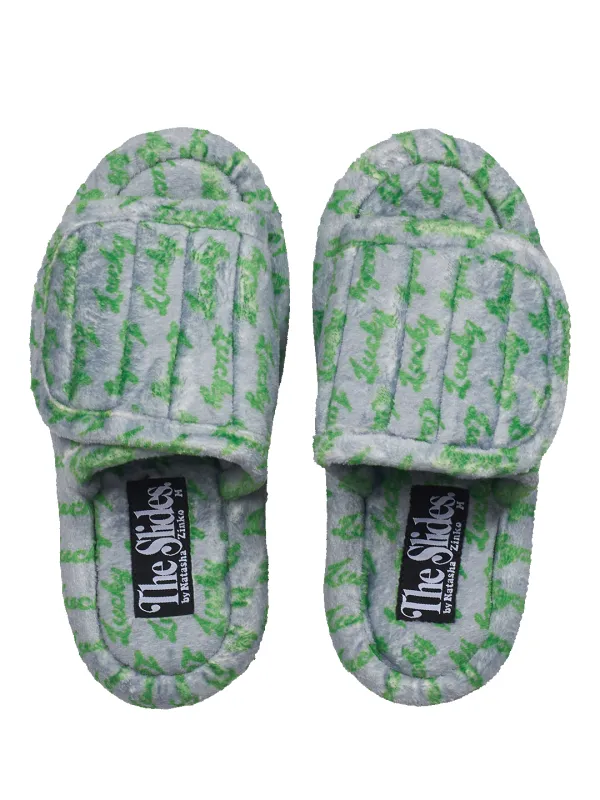 The Lucky Slides. sold by Natasha Zinko