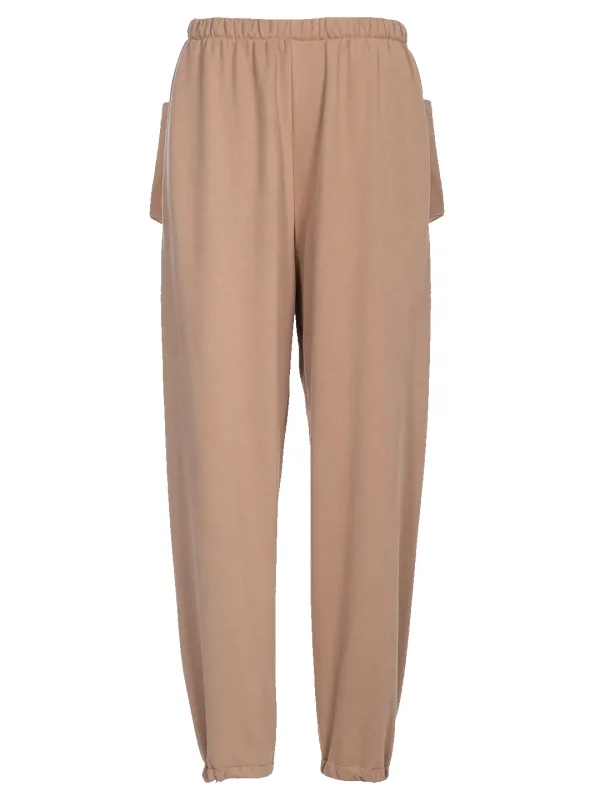 Jogging Pants With Box Pockets sold by Natasha Zinko