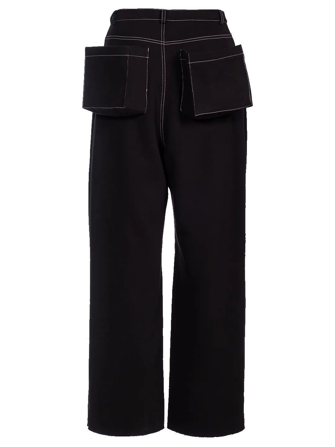 Trousers With Box Pockets sold by Natasha Zinko product image thumbnail 3