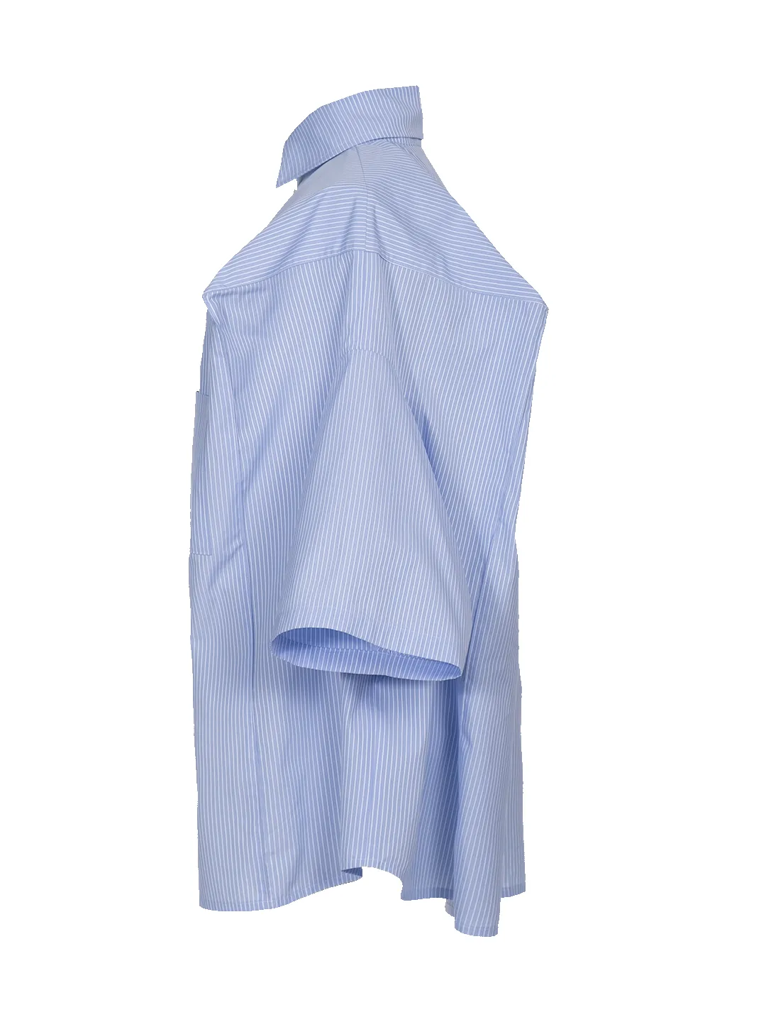 Shortsleeve Box Shirt sold by Natasha Zinko product image thumbnail 2