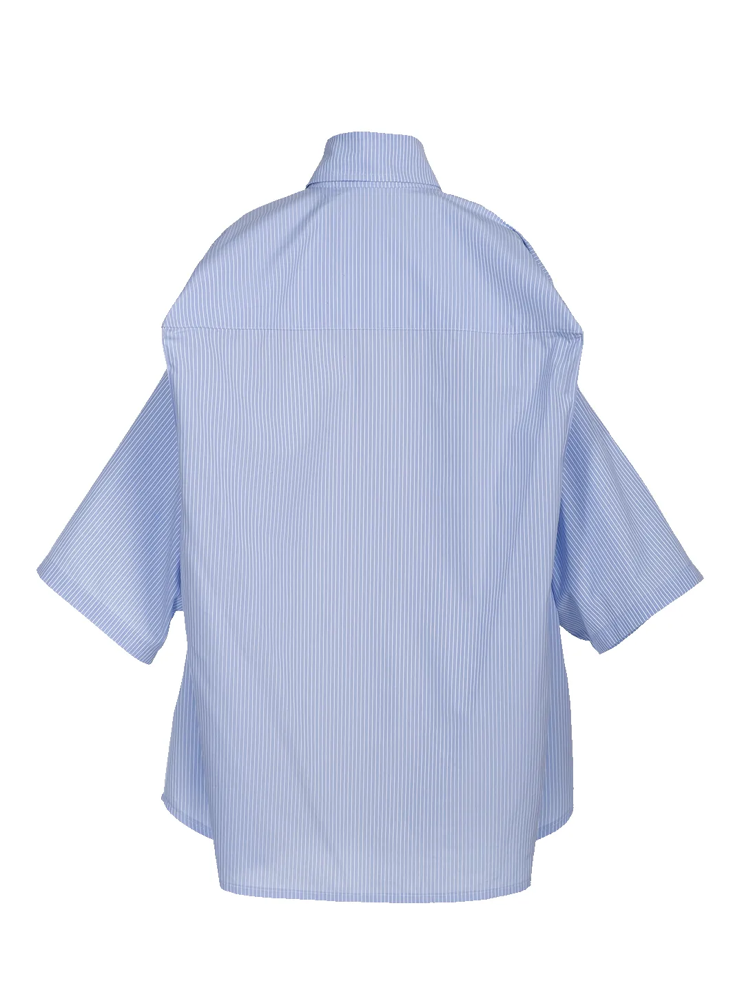 Shortsleeve Box Shirt sold by Natasha Zinko product image thumbnail 3