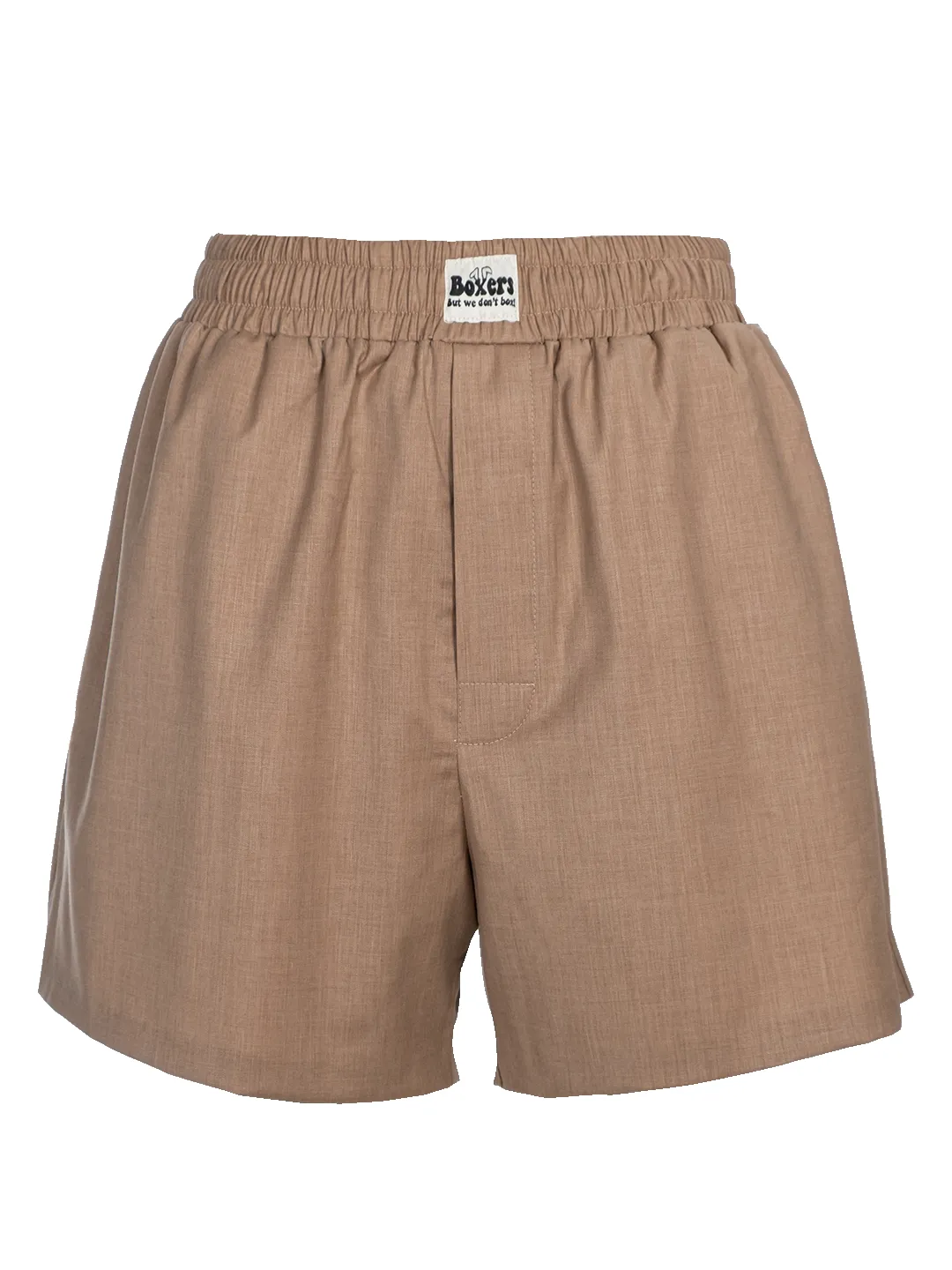Wool Boxer Shorts sold by Natasha Zinko