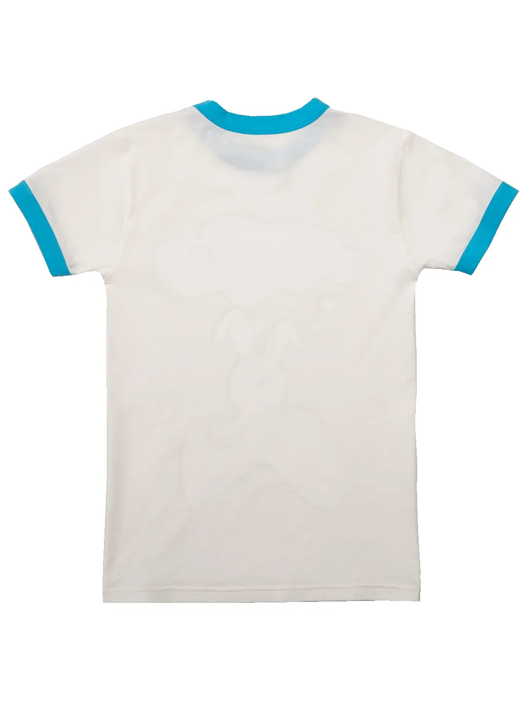 'F*ck Off Sunday' T-shirt sold by Natasha Zinko product image thumbnail 2