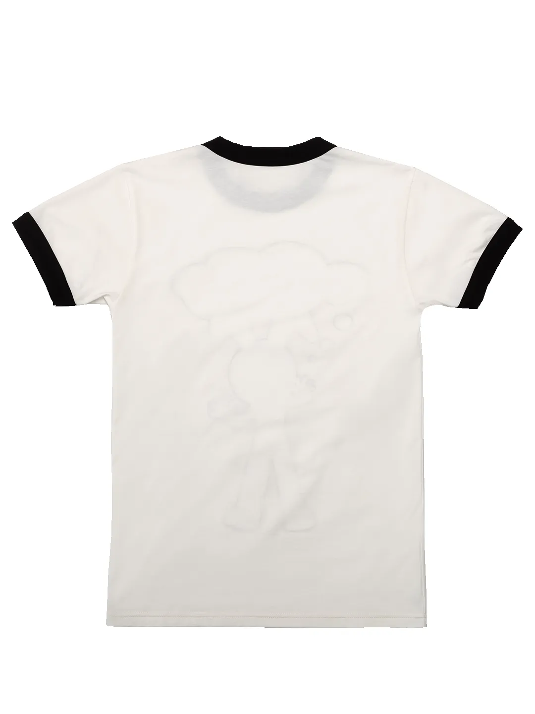 'F*ck Off Saturday' T-shirt sold by Natasha Zinko product image thumbnail 2