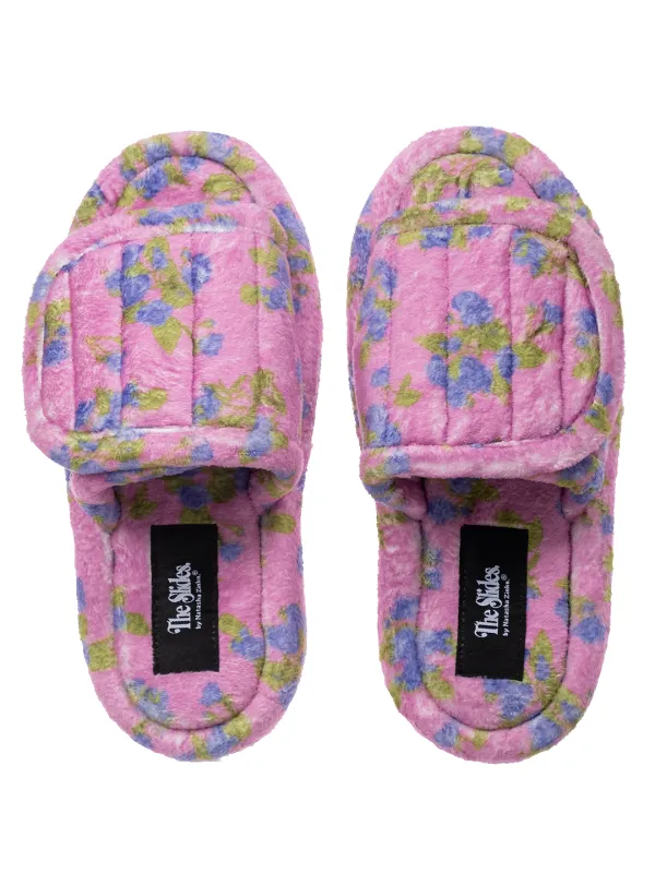 The Floral Slides. sold by Natasha Zinko