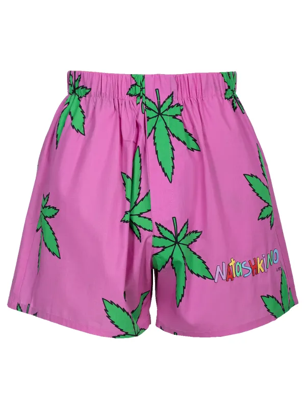 CBD Shorts sold by Natasha Zinko
