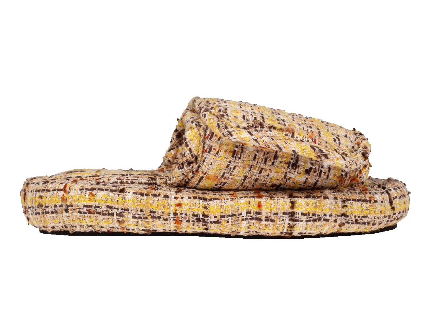 The Tweed Slides. sold by Natasha Zinko product image thumbnail 3