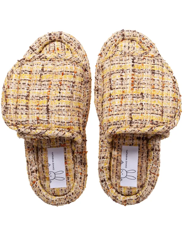 The Tweed Slides. sold by Natasha Zinko