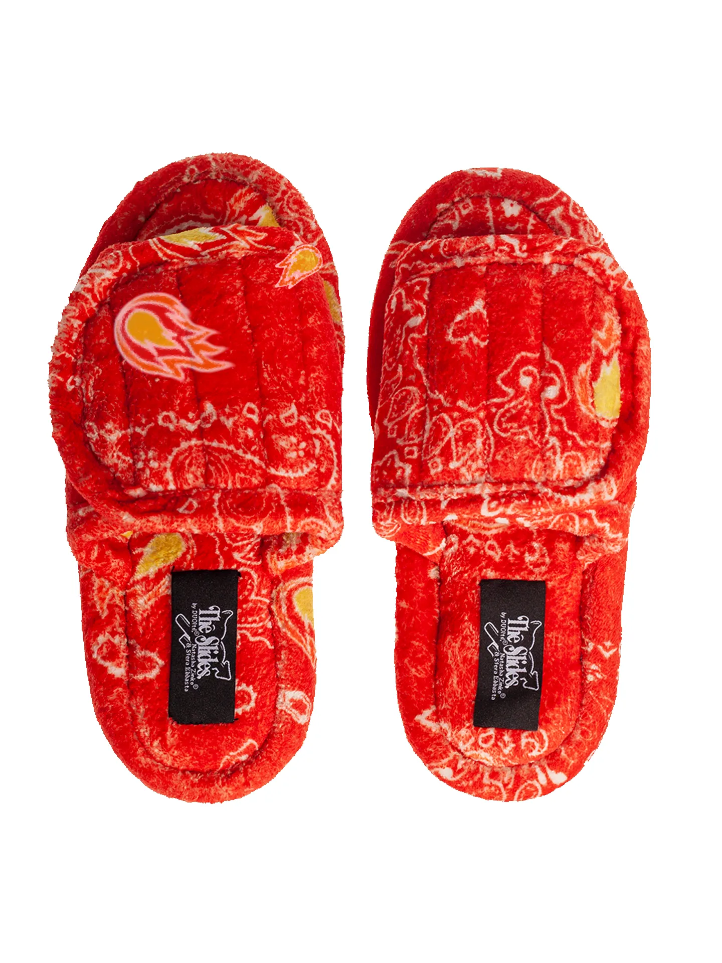 The Fire Slides. sold by Natasha Zinko