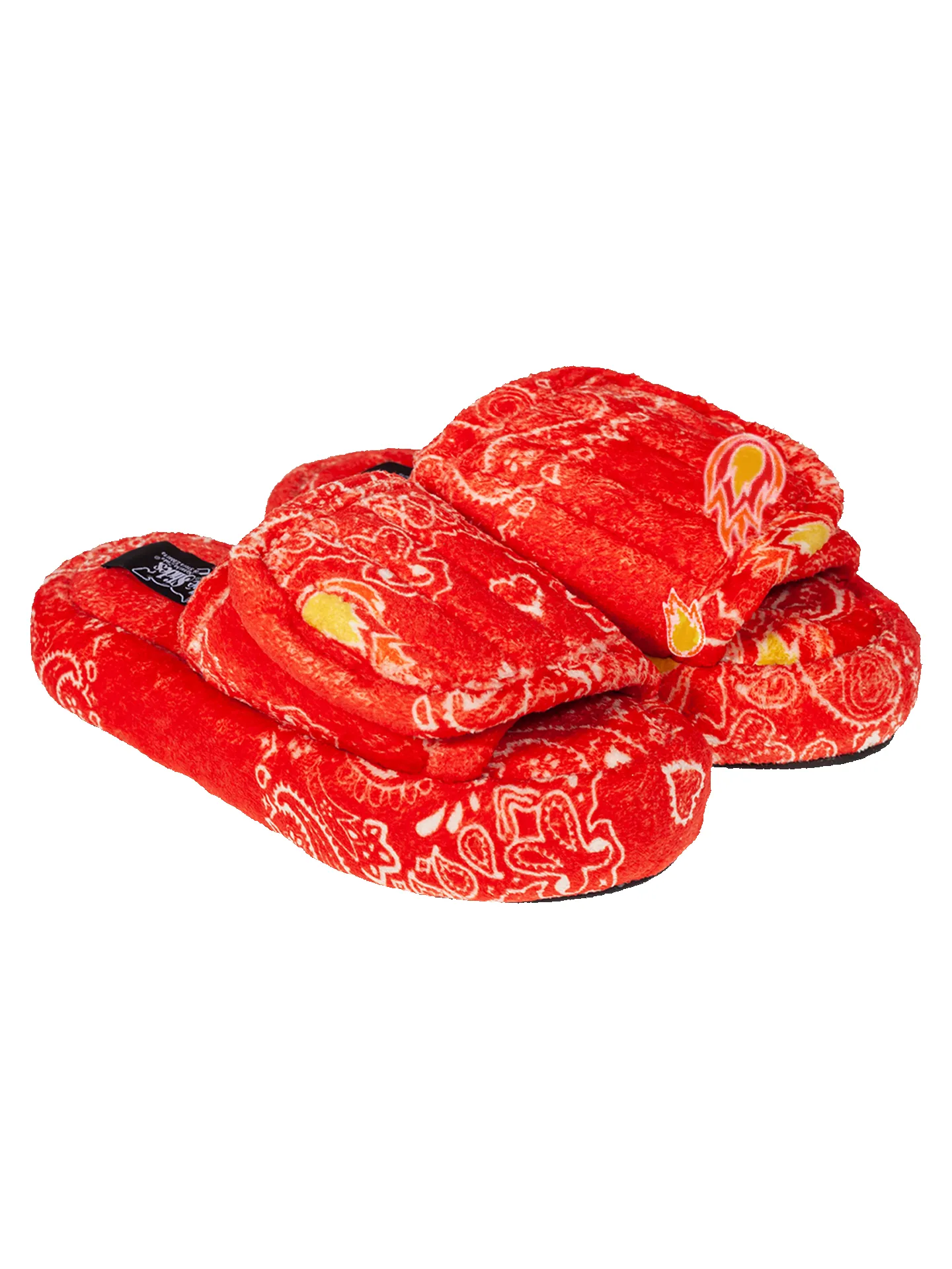 The Fire Slides. sold by Natasha Zinko product image thumbnail 2