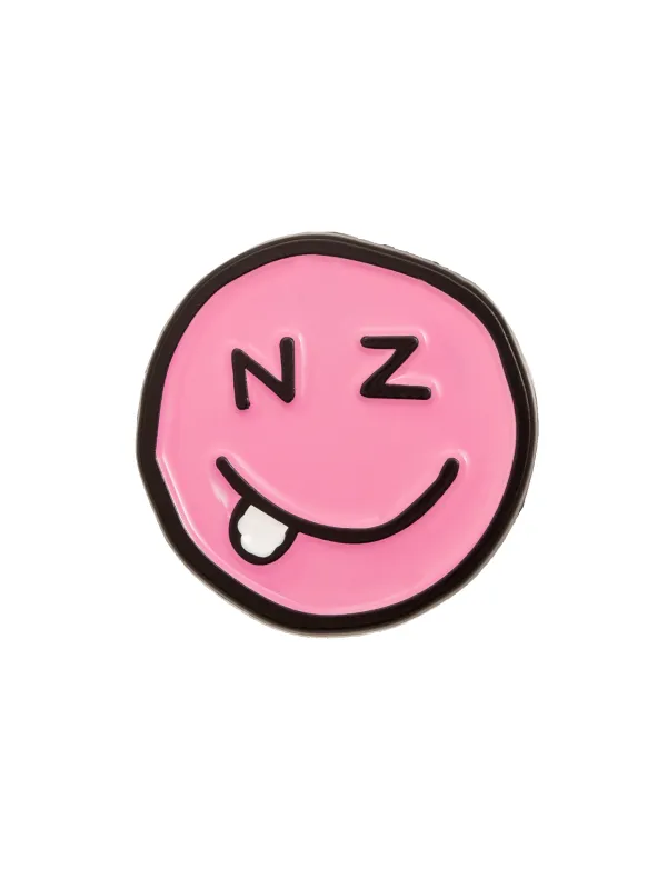 Smile Enamel Pin sold by Natasha Zinko
