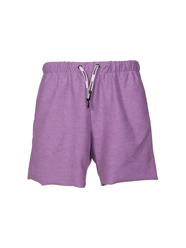 Lilac Jersey Shorts sold by Natasha Zinko