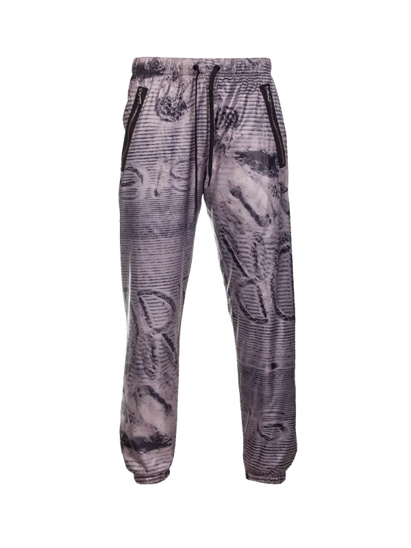 DUO TROUSERS BIG DRIP made by Natasha Zinko