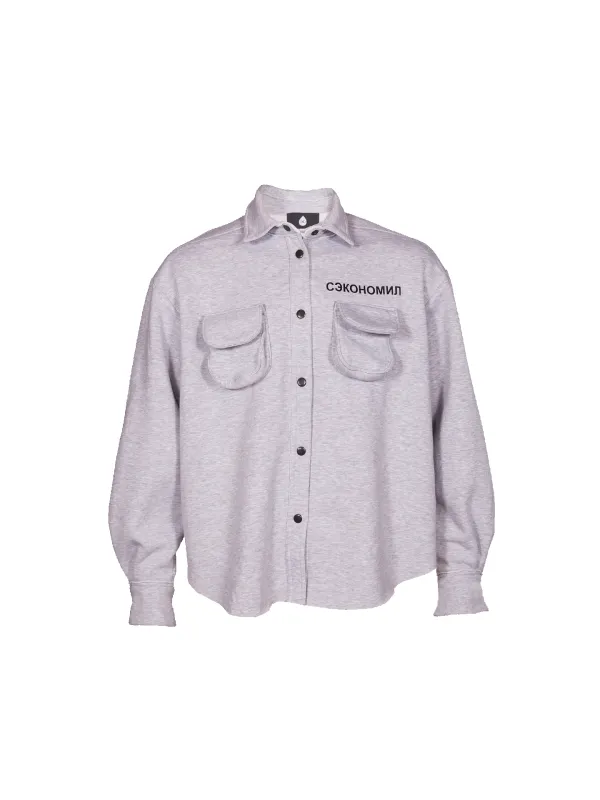 DUO Ls Shirt sold by Natasha Zinko