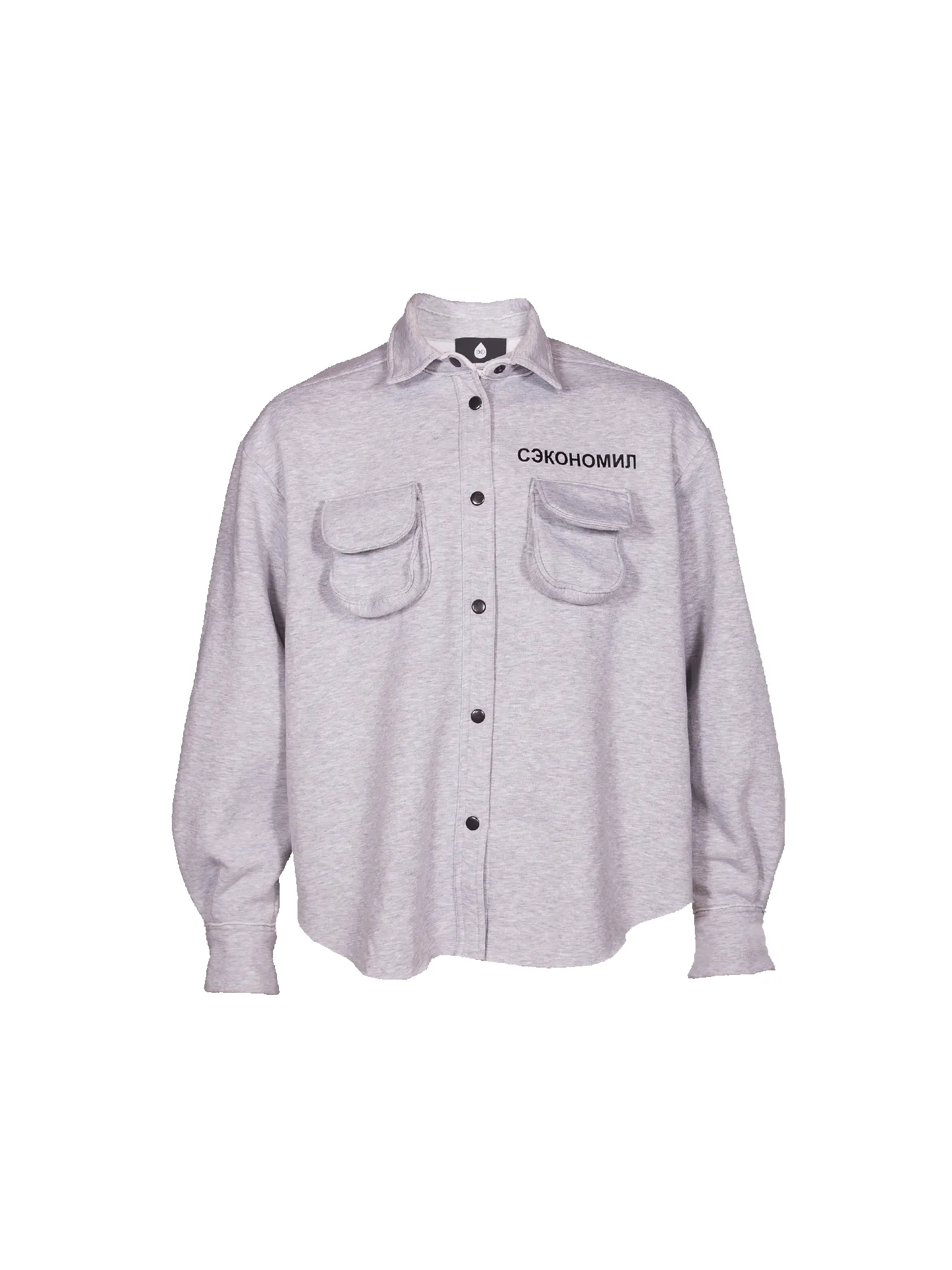 DUO Ls Shirt sold by Natasha Zinko