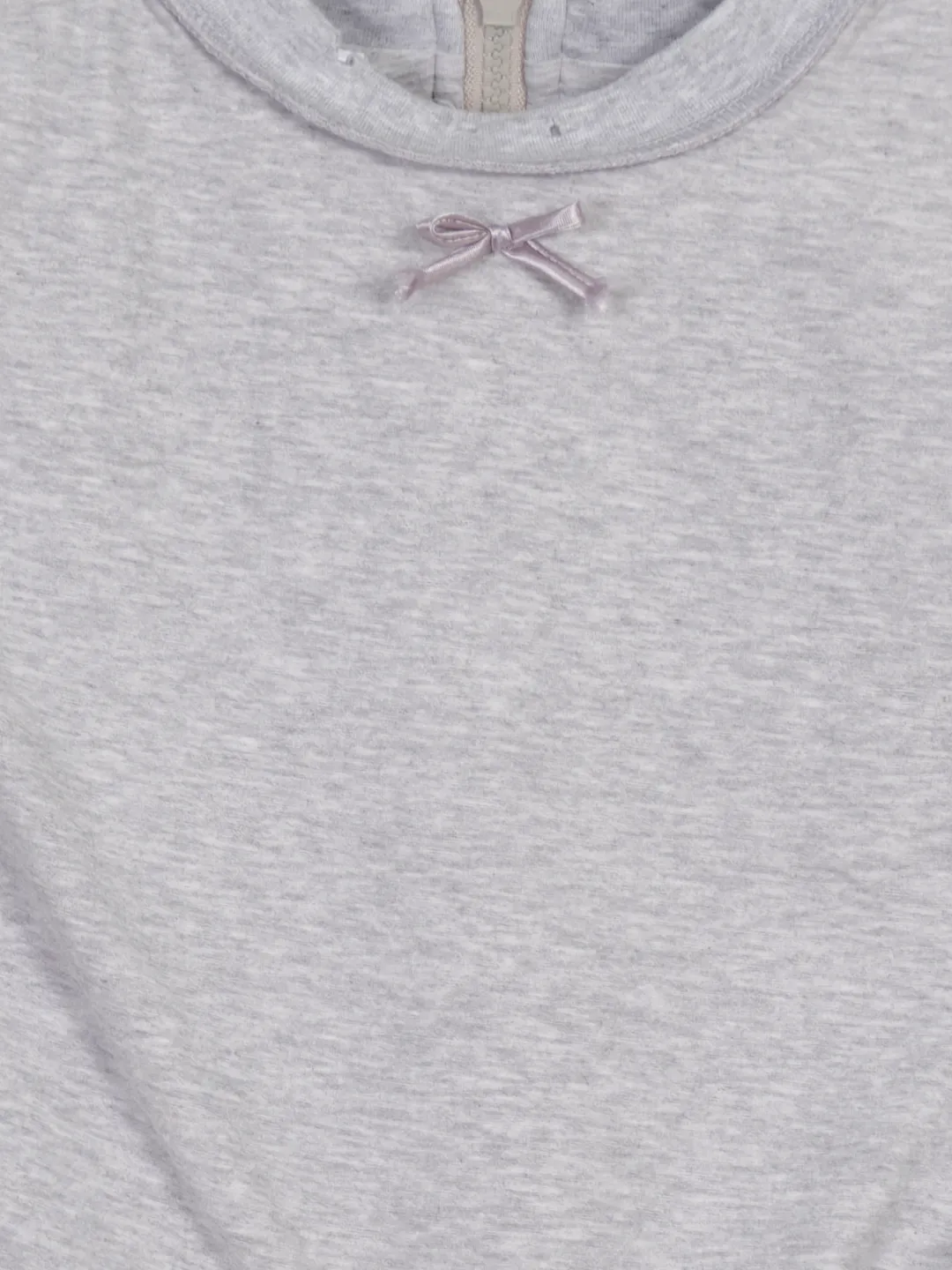 DOUBLE T-SHIRT GREY sold by Natasha Zinko product image thumbnail 2