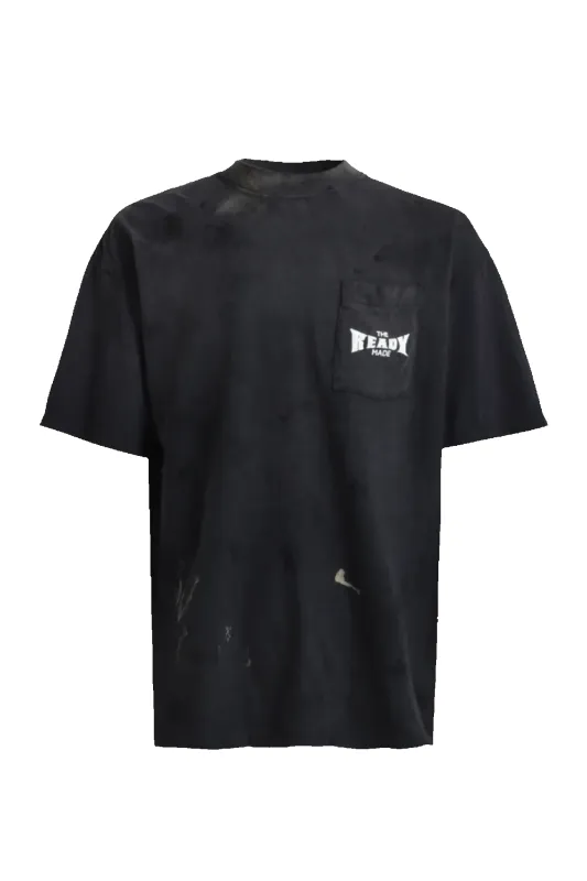 Pocket T-shirt made by Natasha Zinko