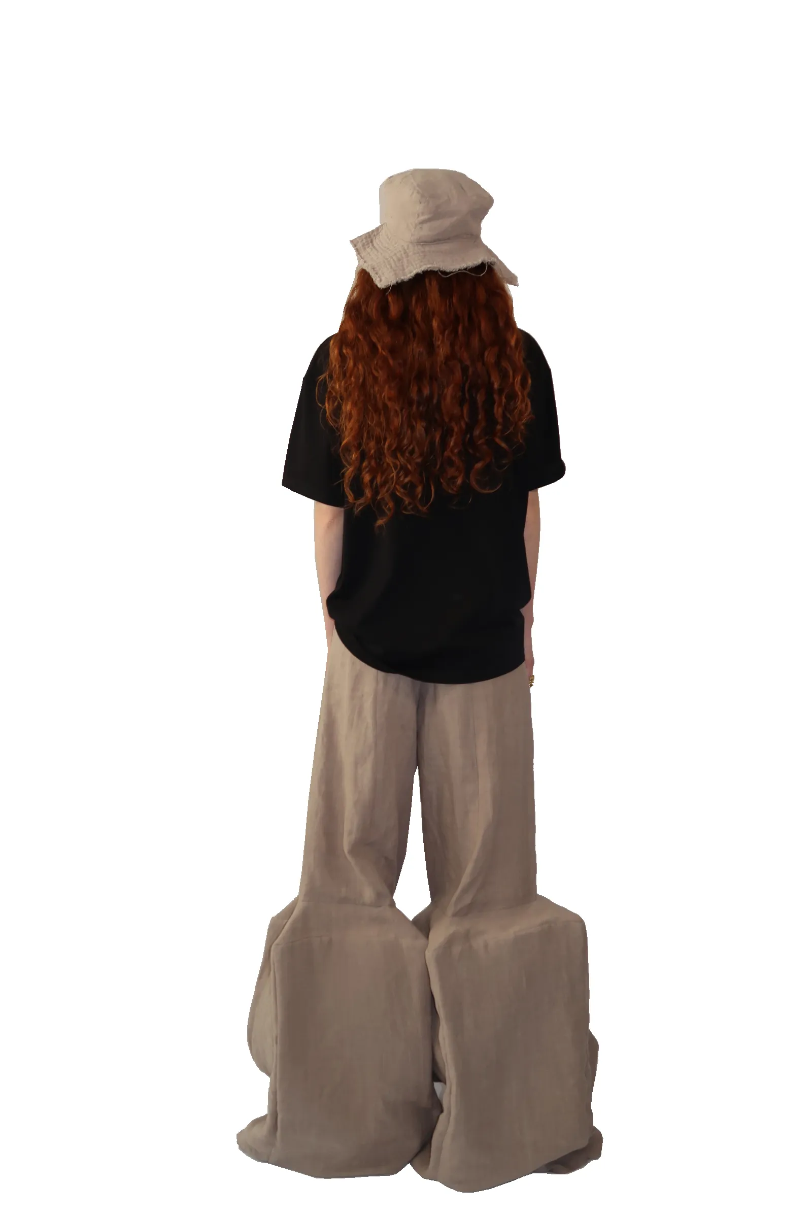 Trident T-shirt sold by Natasha Zinko product image thumbnail 4